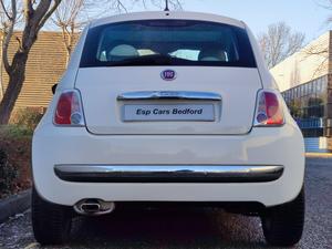 Fiat 500 1.2 ECO Lounge Euro 6 (s/s) 3dr