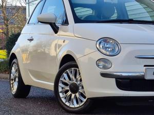 Fiat 500 1.2 ECO Lounge Euro 6 (s/s) 3dr