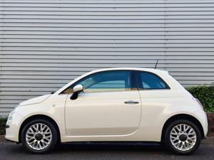 Fiat 500 1.2 ECO Lounge Euro 6 (s/s) 3dr