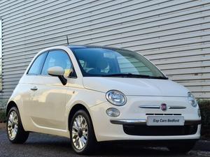 Fiat 500 1.2 ECO Lounge Euro 6 (s/s) 3dr