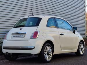 Fiat 500 1.2 ECO Lounge Euro 6 (s/s) 3dr