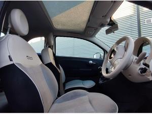 Fiat 500 1.2 ECO Lounge Euro 6 (s/s) 3dr