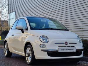 Fiat 500 1.2 ECO Lounge Euro 6 (s/s) 3dr