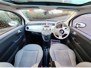 Fiat 500 1.2 ECO Lounge Euro 6 (s/s) 3dr