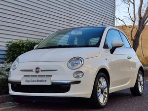 Fiat 500 1.2 ECO Lounge Euro 6 (s/s) 3dr