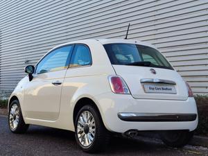 Fiat 500 1.2 ECO Lounge Euro 6 (s/s) 3dr