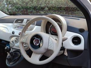 Fiat 500 1.2 ECO Lounge Euro 6 (s/s) 3dr