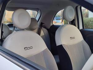 Fiat 500 1.2 ECO Lounge Euro 6 (s/s) 3dr