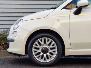 Fiat 500 1.2 ECO Lounge Euro 6 (s/s) 3dr