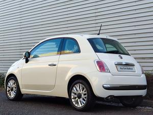 Fiat 500 1.2 ECO Lounge Euro 6 (s/s) 3dr