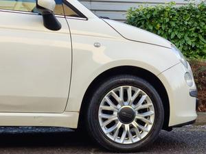 Fiat 500 1.2 ECO Lounge Euro 6 (s/s) 3dr