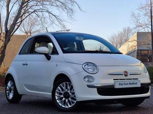 Fiat 500 1.2 ECO Lounge Euro 6 (s/s) 3dr