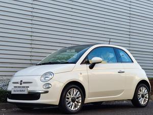 Fiat 500 1.2 ECO Lounge Euro 6 (s/s) 3dr