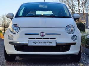 Fiat 500 1.2 ECO Lounge Euro 6 (s/s) 3dr