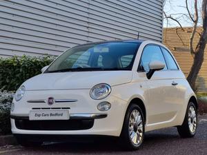 Fiat 500 1.2 ECO Lounge Euro 6 (s/s) 3dr