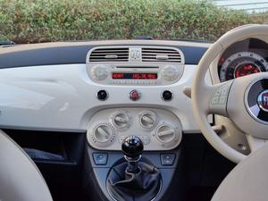 Fiat 500 1.2 ECO Lounge Euro 6 (s/s) 3dr