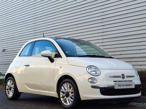 Fiat 500 1.2 ECO Lounge Euro 6 (s/s) 3dr