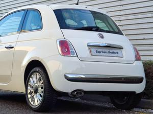 Fiat 500 1.2 ECO Lounge Euro 6 (s/s) 3dr