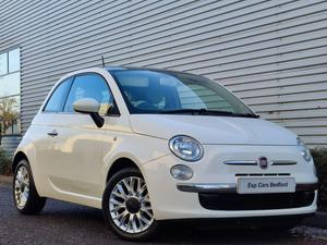 Fiat 500 1.2 ECO Lounge Euro 6 (s/s) 3dr