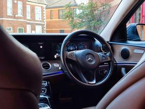 Mercedes-Benz E Class 2.0 E200d SE G-Tronic+ Euro 6 (s/s) 4dr