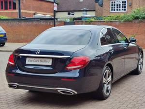 Mercedes-Benz E Class 2.0 E200d SE G-Tronic+ Euro 6 (s/s) 4dr