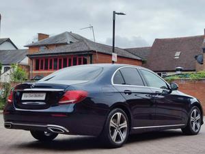 Mercedes-Benz E Class 2.0 E200d SE G-Tronic+ Euro 6 (s/s) 4dr