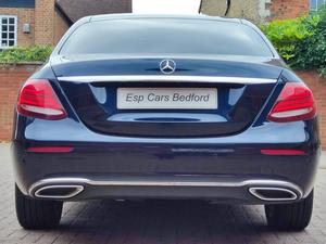 Mercedes-Benz E Class 2.0 E200d SE G-Tronic+ Euro 6 (s/s) 4dr