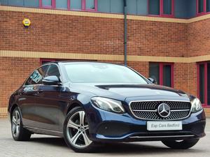 Mercedes-Benz E Class 2.0 E200d SE G-Tronic+ Euro 6 (s/s) 4dr