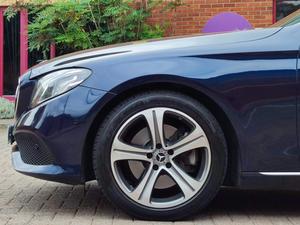 Mercedes-Benz E Class 2.0 E200d SE G-Tronic+ Euro 6 (s/s) 4dr