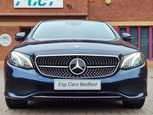 Mercedes-Benz E Class 2.0 E200d SE G-Tronic+ Euro 6 (s/s) 4dr