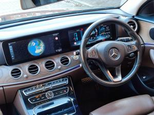 Mercedes-Benz E Class 2.0 E200d SE G-Tronic+ Euro 6 (s/s) 4dr