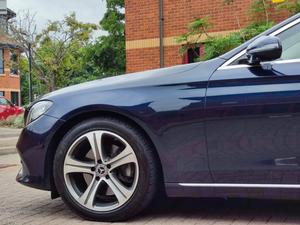 Mercedes-Benz E Class 2.0 E200d SE G-Tronic+ Euro 6 (s/s) 4dr