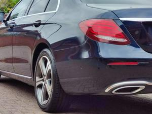 Mercedes-Benz E Class 2.0 E200d SE G-Tronic+ Euro 6 (s/s) 4dr