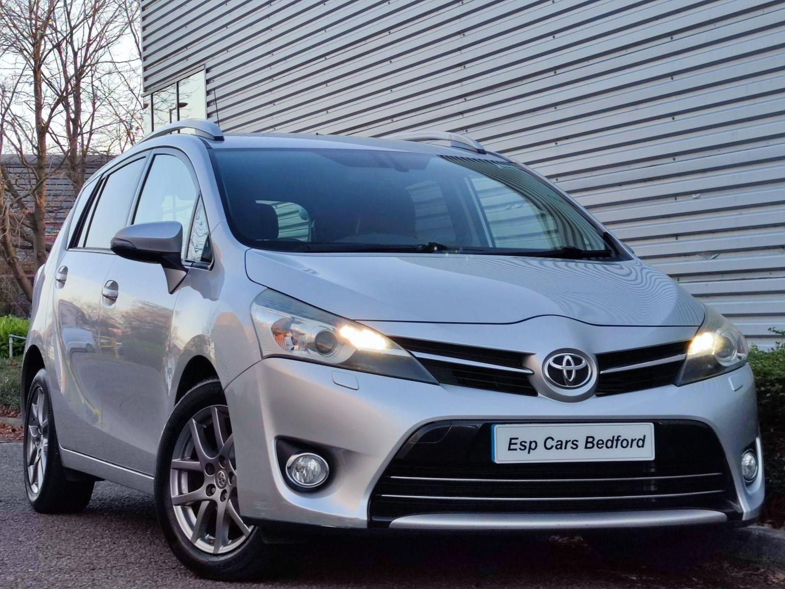 Toyota Verso 1.6 D-4D Excel Euro 5 (s/s) 5dr