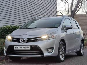 Toyota Verso 1.6 D-4D Excel Euro 5 (s/s) 5dr