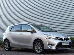 Toyota Verso 1.6 D-4D Excel Euro 5 (s/s) 5dr