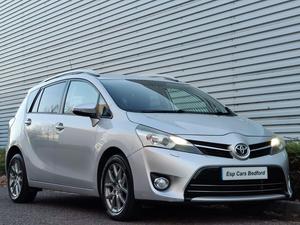 Toyota Verso 1.6 D-4D Excel Euro 5 (s/s) 5dr