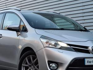 Toyota Verso 1.6 D-4D Excel Euro 5 (s/s) 5dr