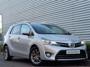 Toyota Verso 1.6 D-4D Excel Euro 5 (s/s) 5dr