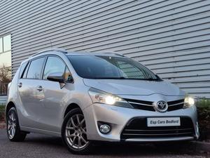 Toyota Verso 1.6 D-4D Excel Euro 5 (s/s) 5dr