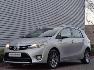 Toyota Verso 1.6 D-4D Excel Euro 5 (s/s) 5dr