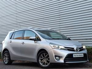 Toyota Verso 1.6 D-4D Excel Euro 5 (s/s) 5dr