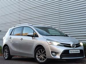 Toyota Verso 1.6 D-4D Excel Euro 5 (s/s) 5dr