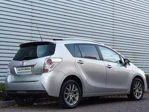 Toyota Verso 1.6 D-4D Excel Euro 5 (s/s) 5dr