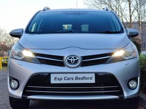 Toyota Verso 1.6 D-4D Excel Euro 5 (s/s) 5dr