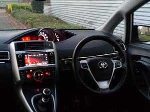 Toyota Verso 1.6 D-4D Excel Euro 5 (s/s) 5dr