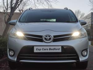 Toyota Verso 1.6 D-4D Excel Euro 5 (s/s) 5dr