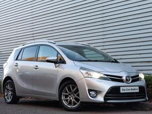 Toyota Verso 1.6 D-4D Excel Euro 5 (s/s) 5dr