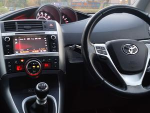 Toyota Verso 1.6 D-4D Excel Euro 5 (s/s) 5dr