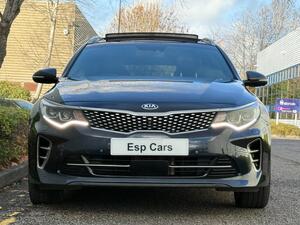 Kia Optima 1.7 CRDI GT-Line S Sportswagon DCT EURO 6 (s/s) 5dr
